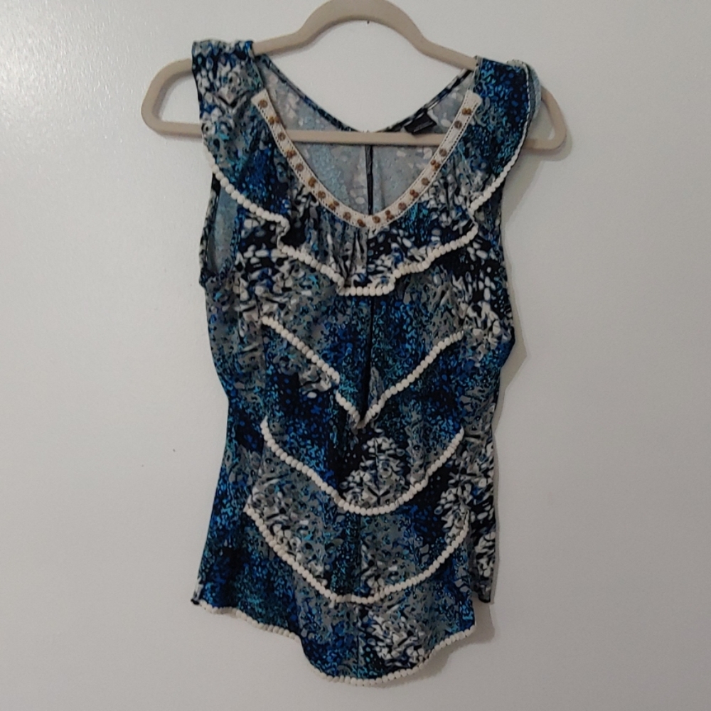 Tank top as PM